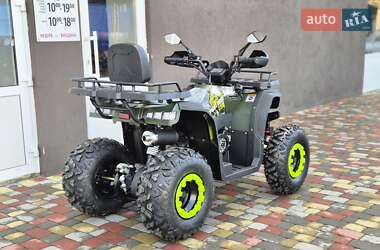 Квадроцикл утилітарний Comman Scorpion 200cc 2025 в 
