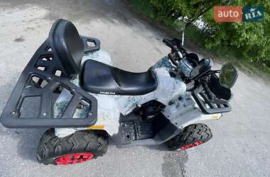 Квадроцикл  утилитарный Comman Scorpion 200cc 2021 в 
