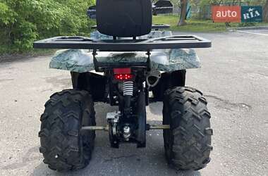 Квадроцикл  утилитарный Comman Scorpion 200cc 2021 в 