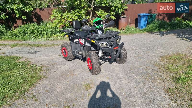Квадроцикл спортивный Comman Scorpion 200cc 2021 в Ирпене