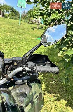 Квадроцикл  утилитарный Comman Scorpion 200cc 2020 в 