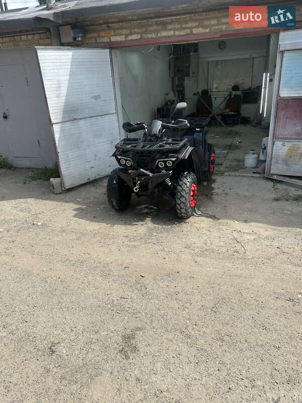 Comman Scorpion 200cc 2021