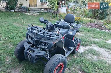 Квадроцикл  утилитарный Comman Scorpion 200cc 2023 в 