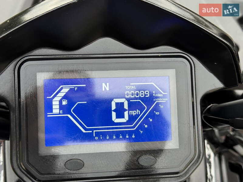 Квадроцикл утилітарний Comman Scorpion 200cc 2025 в Харкові