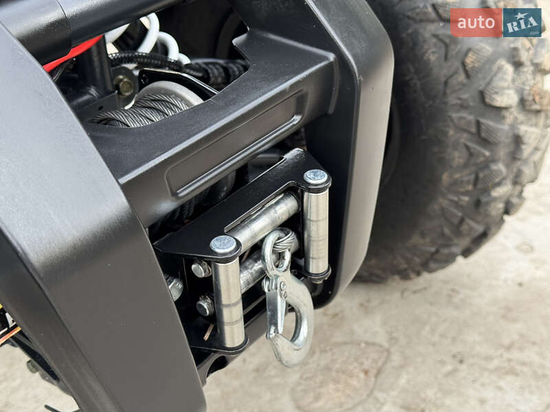 Квадроцикл утилітарний Comman Scorpion 200cc 2025 в Харкові