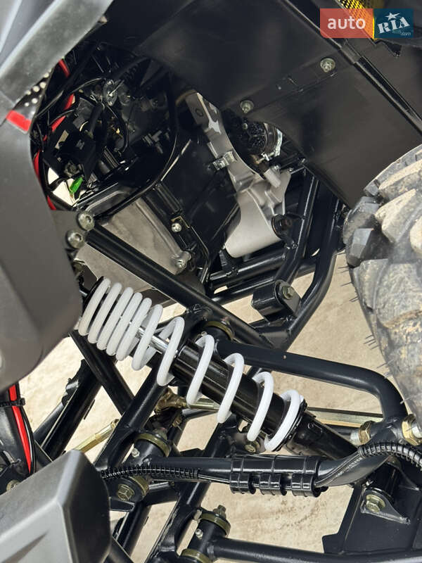 Квадроцикл утилітарний Comman Scorpion 200cc 2025 в Харкові