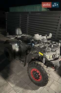 Квадроцикл утилітарний Comman Scorpion 200cc 2020 в Кагарлику