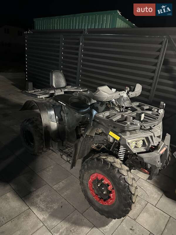 Квадроцикл утилітарний Comman Scorpion 200cc 2020 в Кагарлику