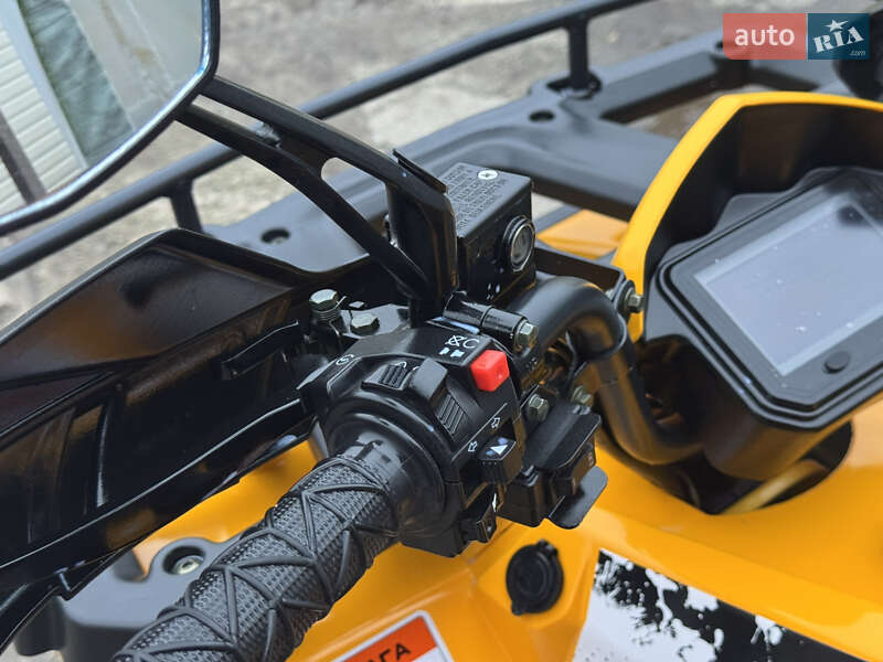 Квадроцикл утилітарний Comman Scorpion 200cc 2024 в Харкові