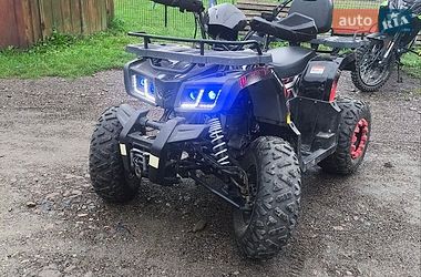 Квадроцикл утилітарний Comman Scorpion 200cc 2024 в Мостиській