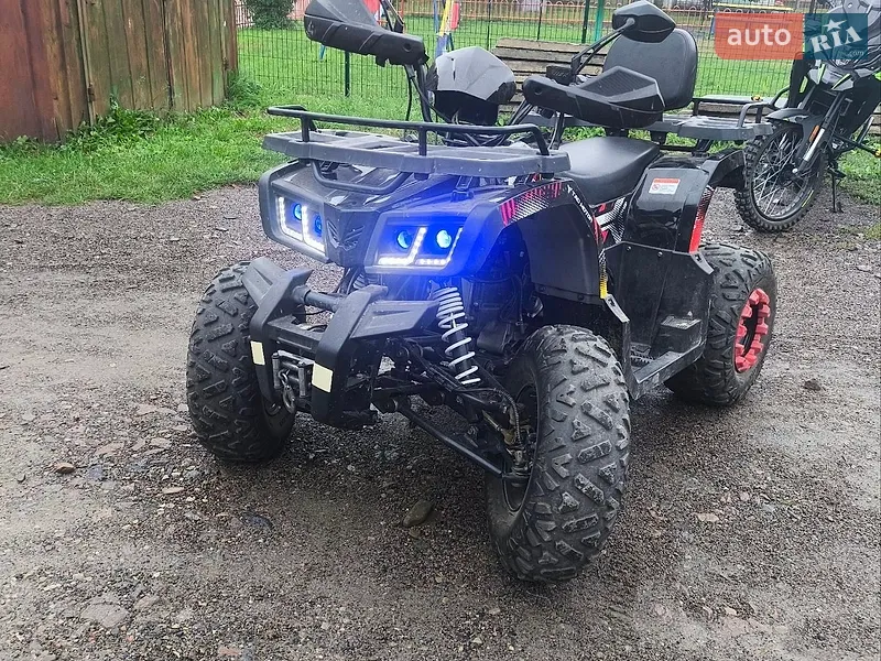 Comman Scorpion 200cc 2024