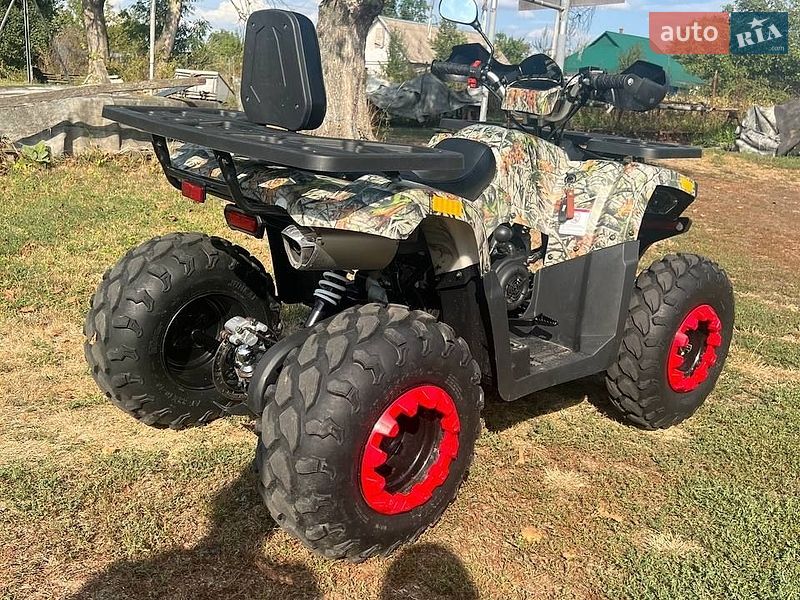 Квадроцикл утилітарний Comman Scorpion 200cc 2019 в Білій Церкві