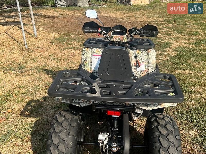 Квадроцикл утилітарний Comman Scorpion 200cc 2019 в Білій Церкві