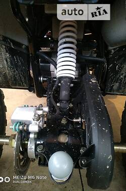 Квадроцикл  утилитарный Comman Scorpion 2021 в Межгорье