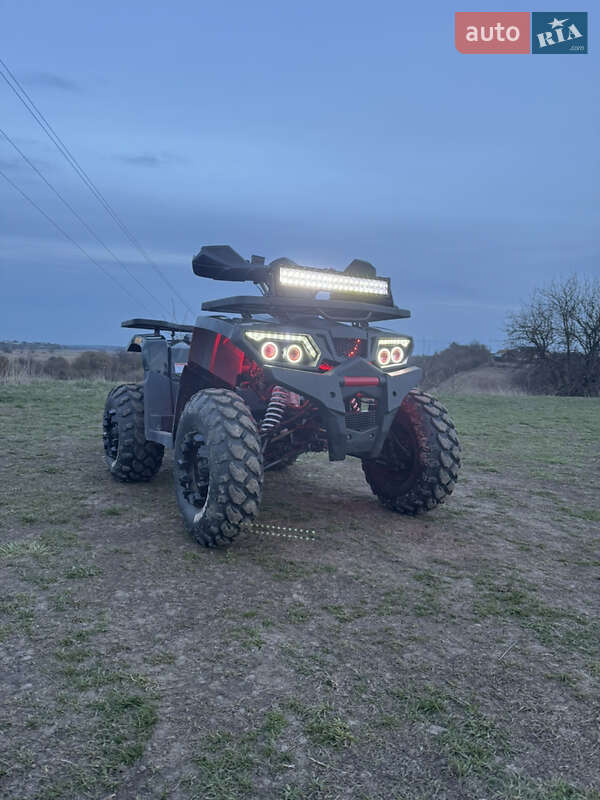Квадроцикл утилітарний Comman Scorpion 2019 в Луцьку