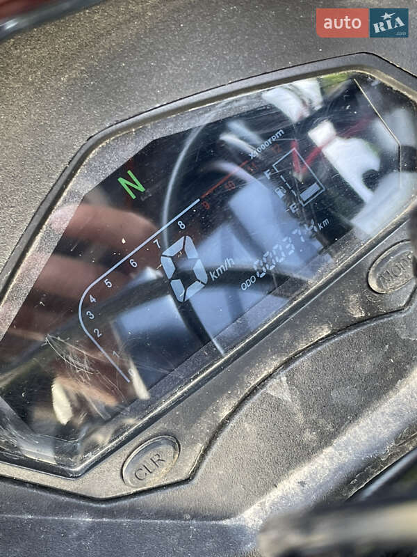 Грузовые мотороллеры, мотоциклы, скутеры, мопеды Comman Scrambler 150 2025 в Львове