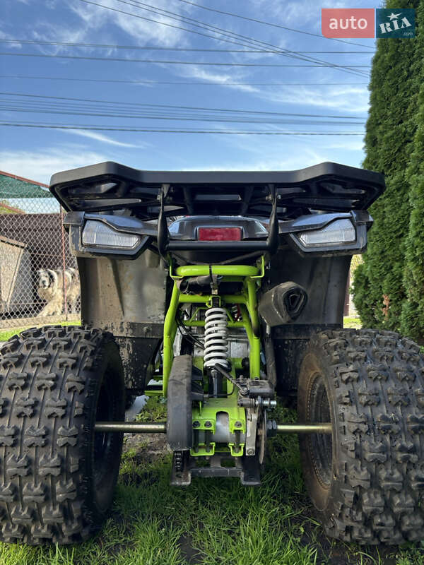 Грузовые мотороллеры, мотоциклы, скутеры, мопеды Comman Scrambler 150 2025 в Львове