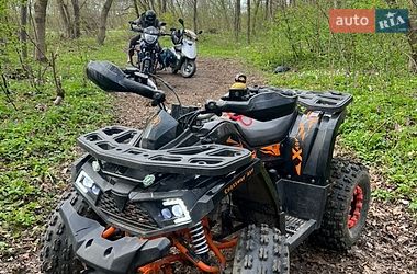 Квадроцикл спортивный Comman Scrambler 150 2025 в Тернополе