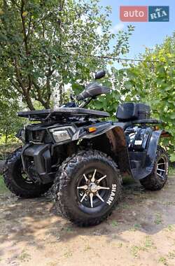 Квадроцикл  утилитарный Comman Shark 200 2021 в Полтаве