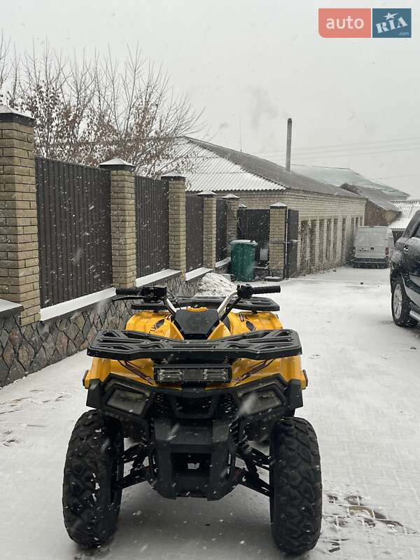 Квадроцикл утилітарний Comman Shark 2020 в Тальному