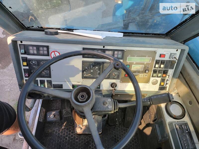 Автокран Compact Truck CT 2 1995 в Черноморске