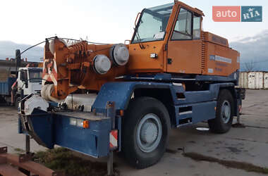 Автокран Compact Truck CT 2 1997 в Одессе