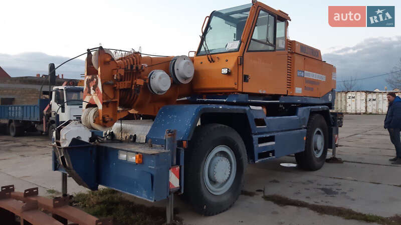 Compact Truck CT 2 1997