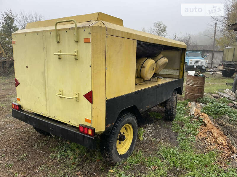 Компрессор CompAir C130 1991 в Виннице