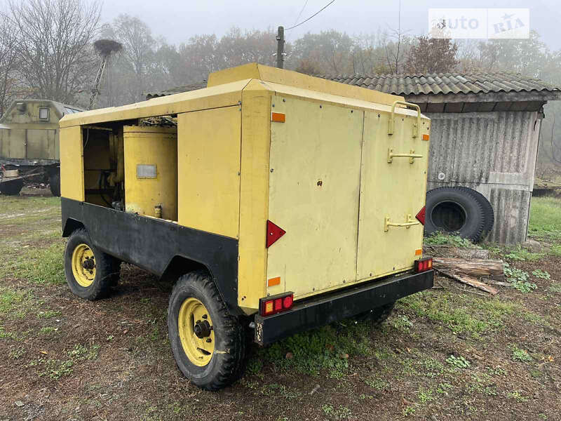 Компрессор CompAir C130 1991 в Виннице