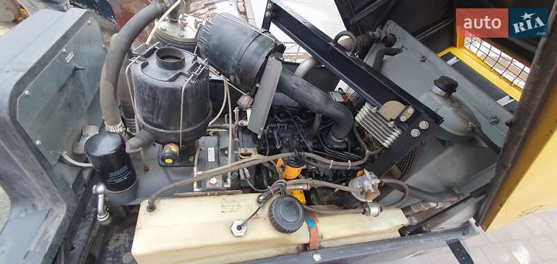 Другая спецтехника CompAir C50 2017 в Киеве