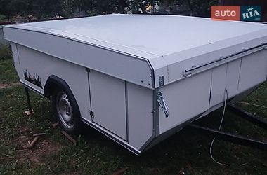 Прицеп дача Compass Amazon 2026 в Тернополе
