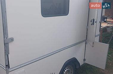 Прицеп дача Compass Amazon 2026 в Тернополе