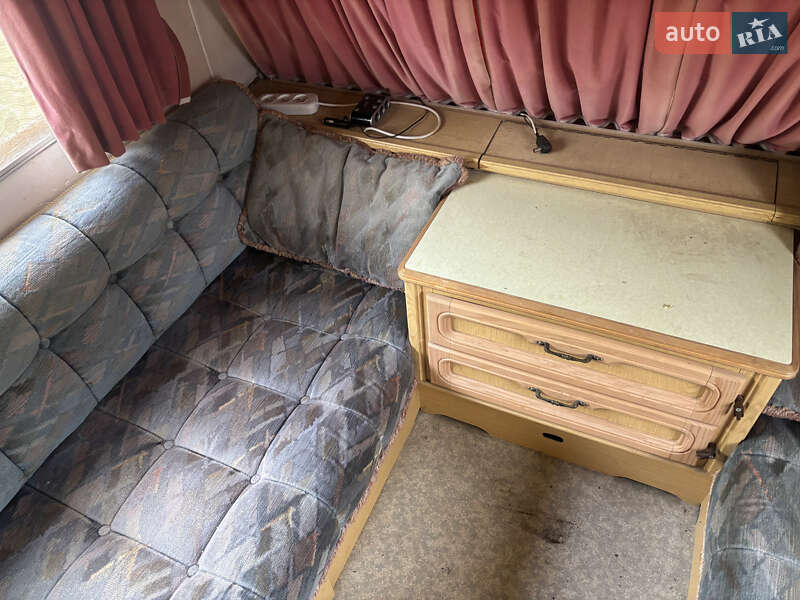 Будинок на колесах Compass Rallye 1992 в Харкові