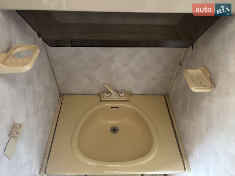 Будинок на колесах Compass Rallye 1992 в Харкові