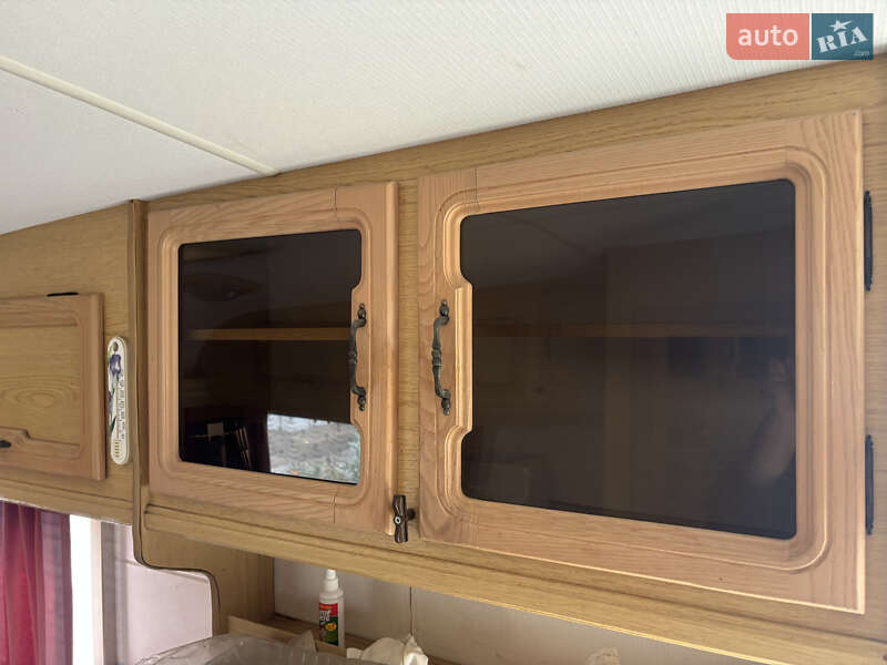 Будинок на колесах Compass Rallye 1992 в Харкові