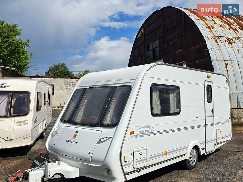 Compass Rallye 2000