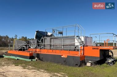 Земснаряд Conver MC106 2012 в Киеве