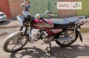 Мотоцикл Классик Corrado CF 2008 в Нежине