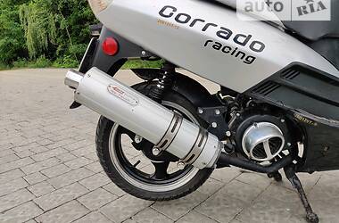 Скутер Corrado JSD 125T 2011 в 