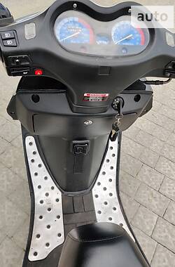 Скутер Corrado JSD 125T 2011 в 