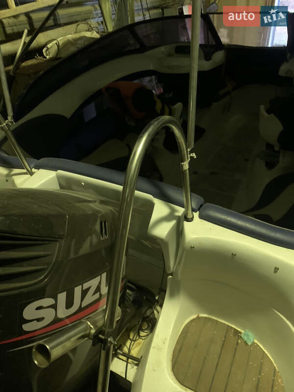 Катер Corsair 550 2017 в Каменском фото 4 Катер Corsair 550 2017 в Каменском