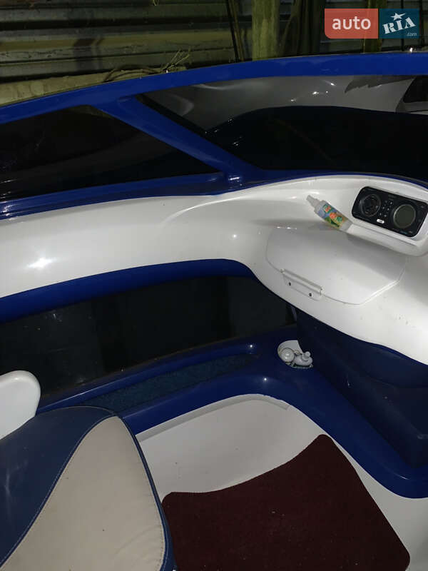 Катер Corsair 550 2017 в Каменском фото 5 Катер Corsair 550 2017 в Каменском