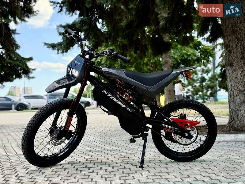 Мотовездеход Corso Boxster 2026 в Одессе