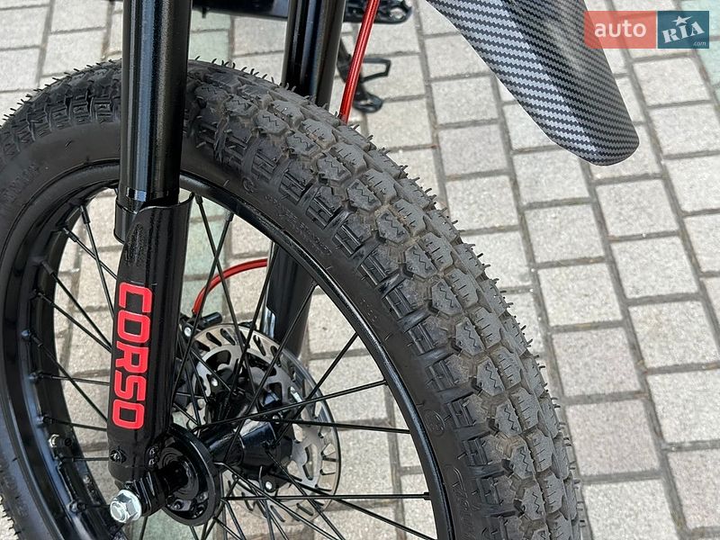 Мотовездеход Corso Boxster 2026 в Одессе