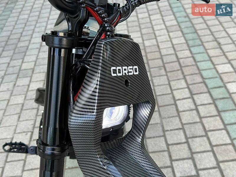Мотовездеход Corso Boxster 2026 в Одессе