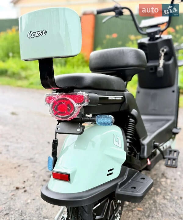 Скутер Corsо Brilliant 2025 в Львове фото 3 Скутер Corsо Brilliant 2025 в Львове