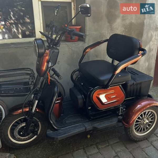 Трицикл Corsо Brilliant 2025 в Павлограде