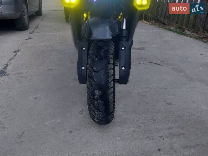 Скутер Corsо Brilliant 2025 в Буске фото 4 Скутер Corsо Brilliant 2025 в Буске