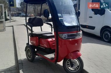 Скутеры с кабиной Corso Hurricane 2025 в Красилове