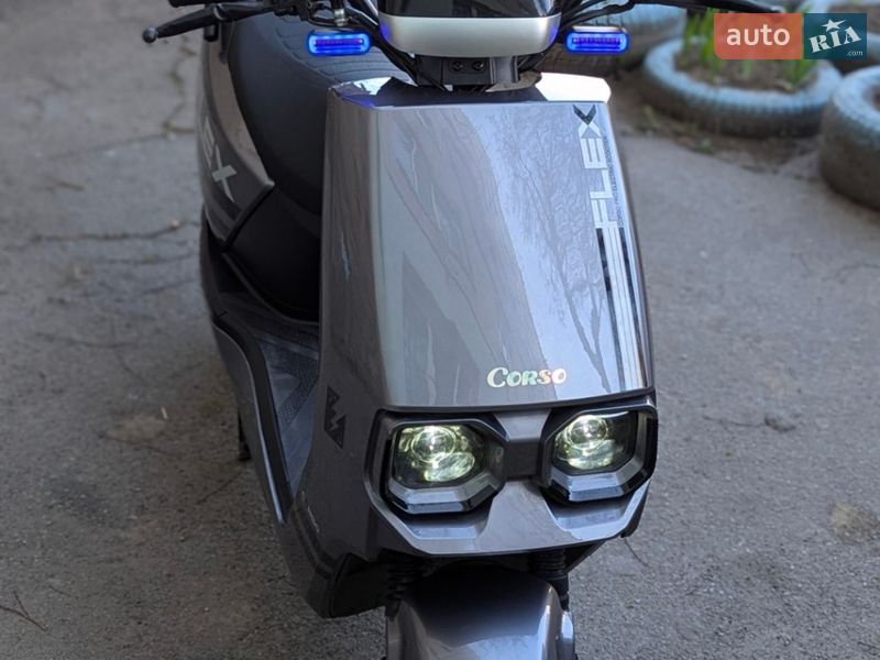Скутер Corso Special 2025 в Виннице
